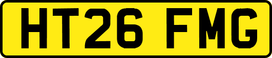 HT26FMG