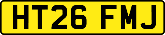 HT26FMJ