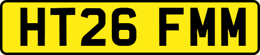 HT26FMM