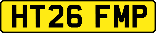 HT26FMP