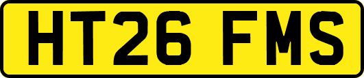HT26FMS