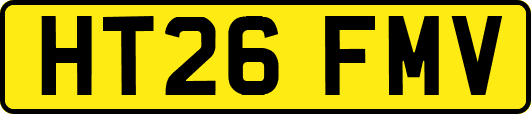 HT26FMV