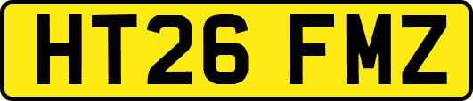 HT26FMZ