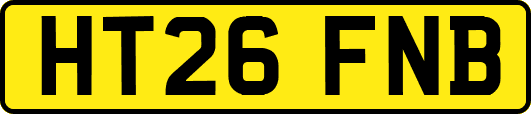 HT26FNB