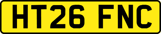 HT26FNC