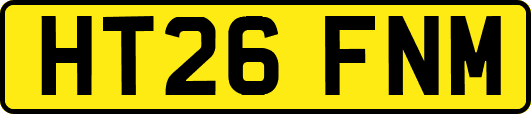 HT26FNM