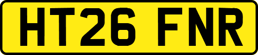HT26FNR