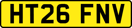 HT26FNV