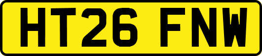 HT26FNW