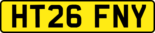 HT26FNY