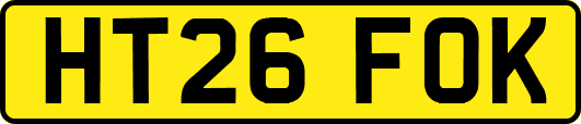 HT26FOK