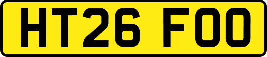 HT26FOO