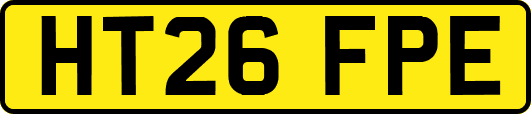 HT26FPE
