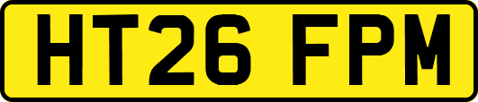 HT26FPM