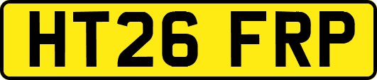 HT26FRP