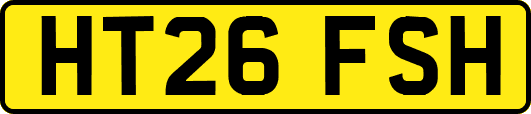 HT26FSH