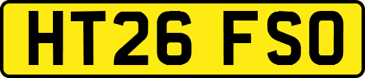 HT26FSO