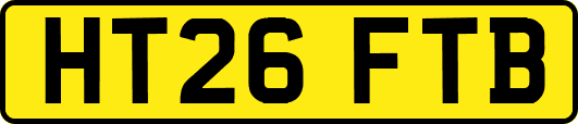 HT26FTB
