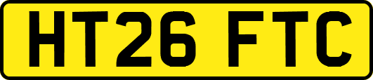 HT26FTC