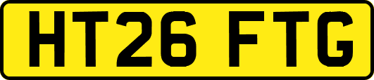 HT26FTG