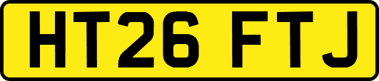 HT26FTJ