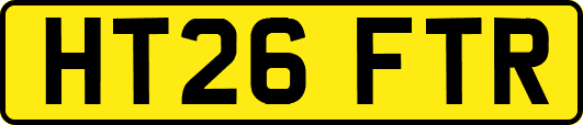 HT26FTR