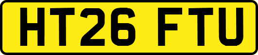 HT26FTU