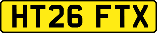 HT26FTX