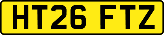 HT26FTZ