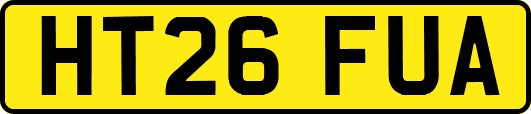 HT26FUA