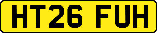 HT26FUH