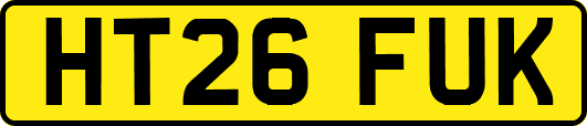 HT26FUK