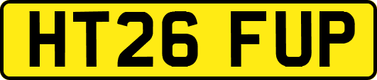 HT26FUP
