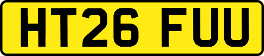 HT26FUU