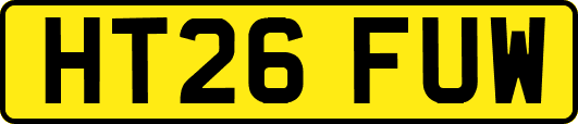 HT26FUW