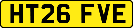 HT26FVE