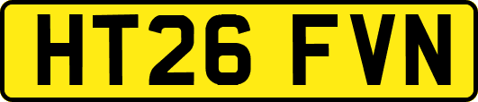 HT26FVN