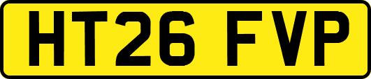 HT26FVP