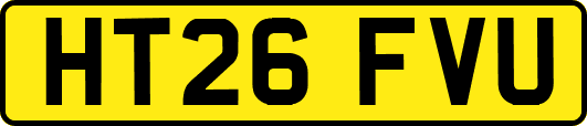 HT26FVU