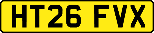 HT26FVX