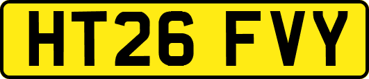 HT26FVY
