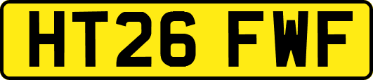 HT26FWF