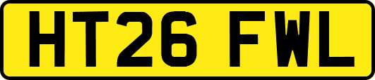 HT26FWL