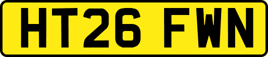 HT26FWN