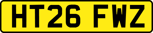 HT26FWZ
