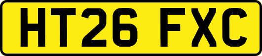HT26FXC