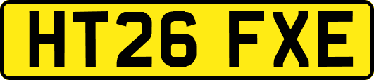 HT26FXE
