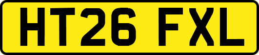 HT26FXL