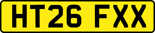 HT26FXX