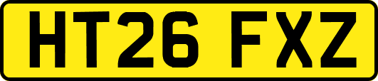HT26FXZ